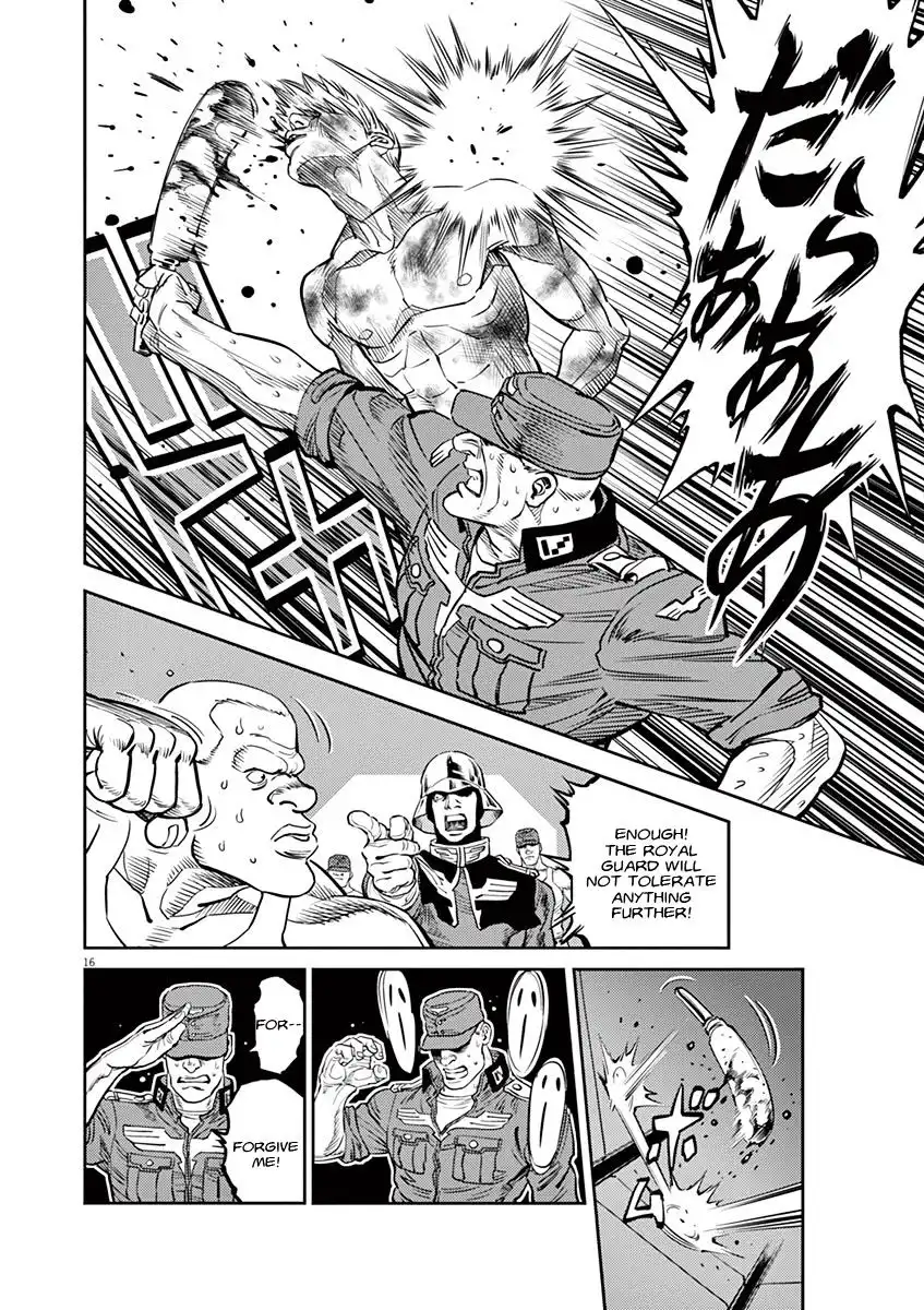 Kidou Senshi Gundam Thunderbolt Chapter 28 15